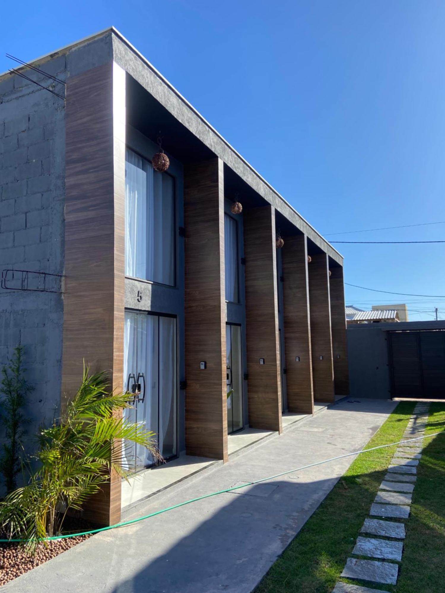 Lofts Lagoon 阿拉亚尔-杜卡布 外观 照片